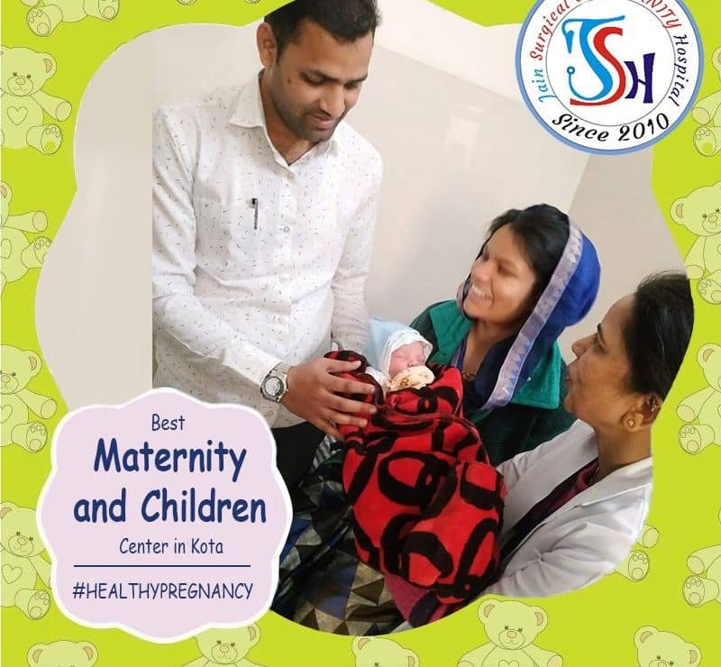 Best Maternity Hospital In Kota