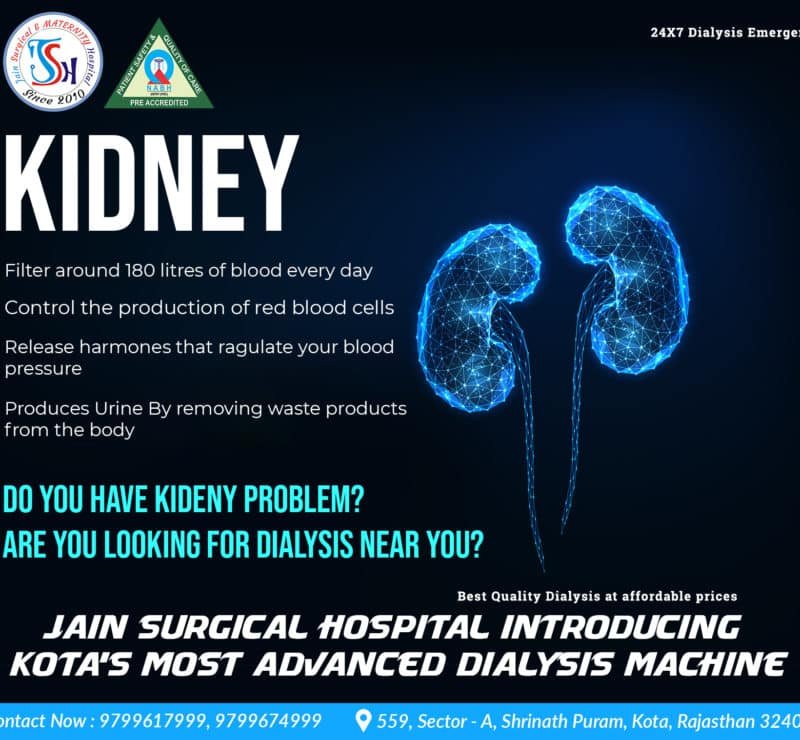 Dialysis in Kota
