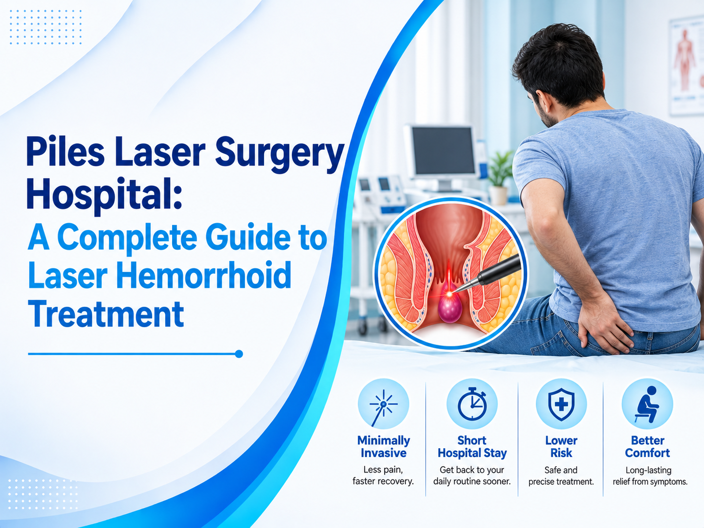 Piles Laser Surgery Hospital