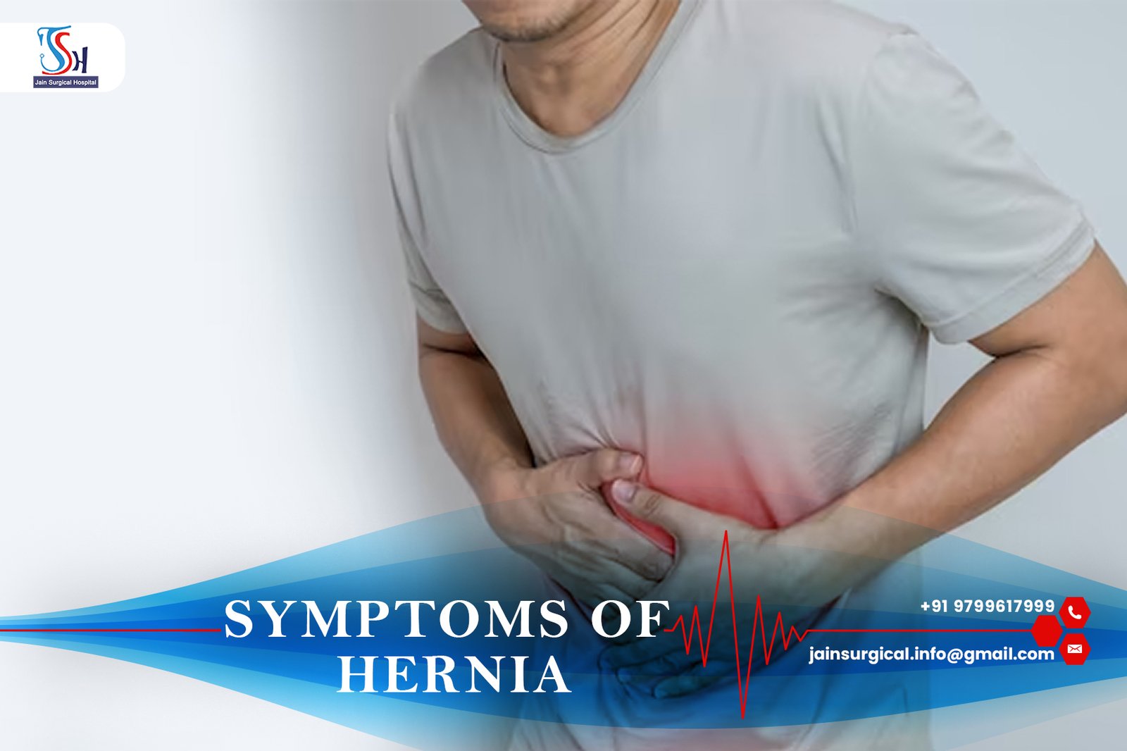 Symptoms of Hernia