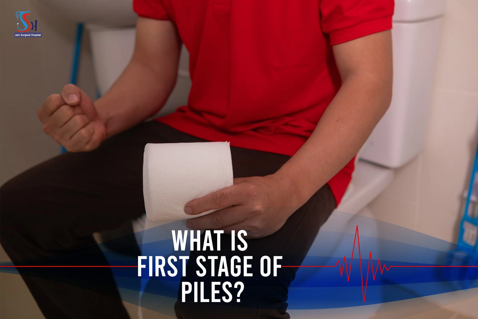 What Is First Stage Of Piles?