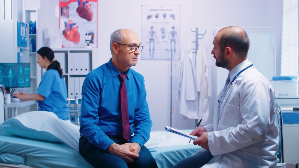 UROLOGICAL CONDITIONS AND SURGICAL SOLUTIONS FOR MEN