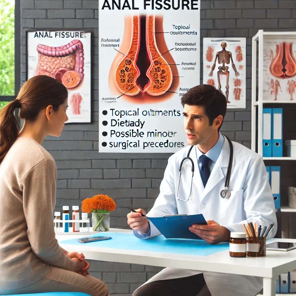 The Ultimate Guide to Anal Fissure Treatment: Transform Your Pain into Comfort!