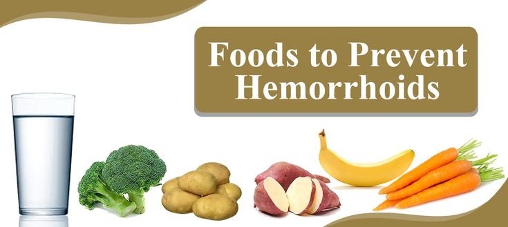 Which Food is Good for Hemorrhoids?
