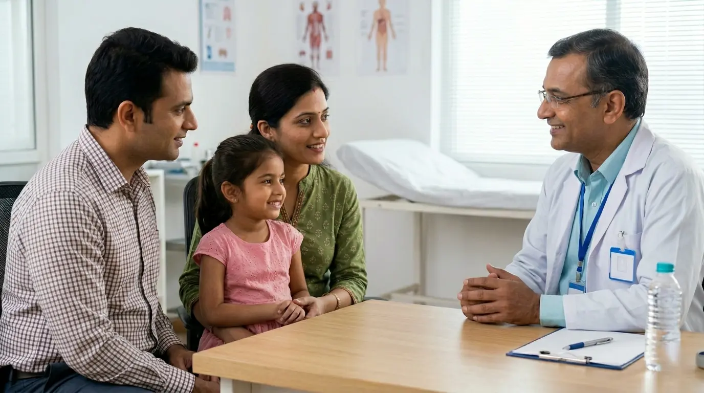 Can Laparoscopic Surgery Be Done for Children