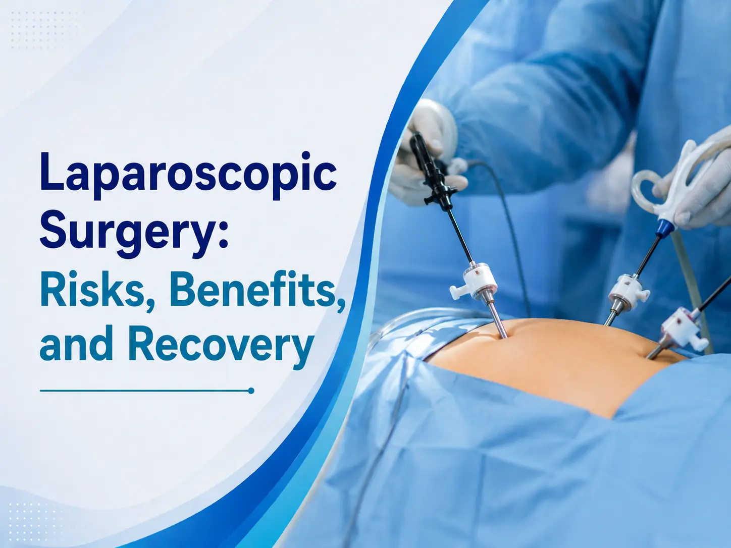 Laparoscopic Surgery: Risks, Benefits, and Recovery