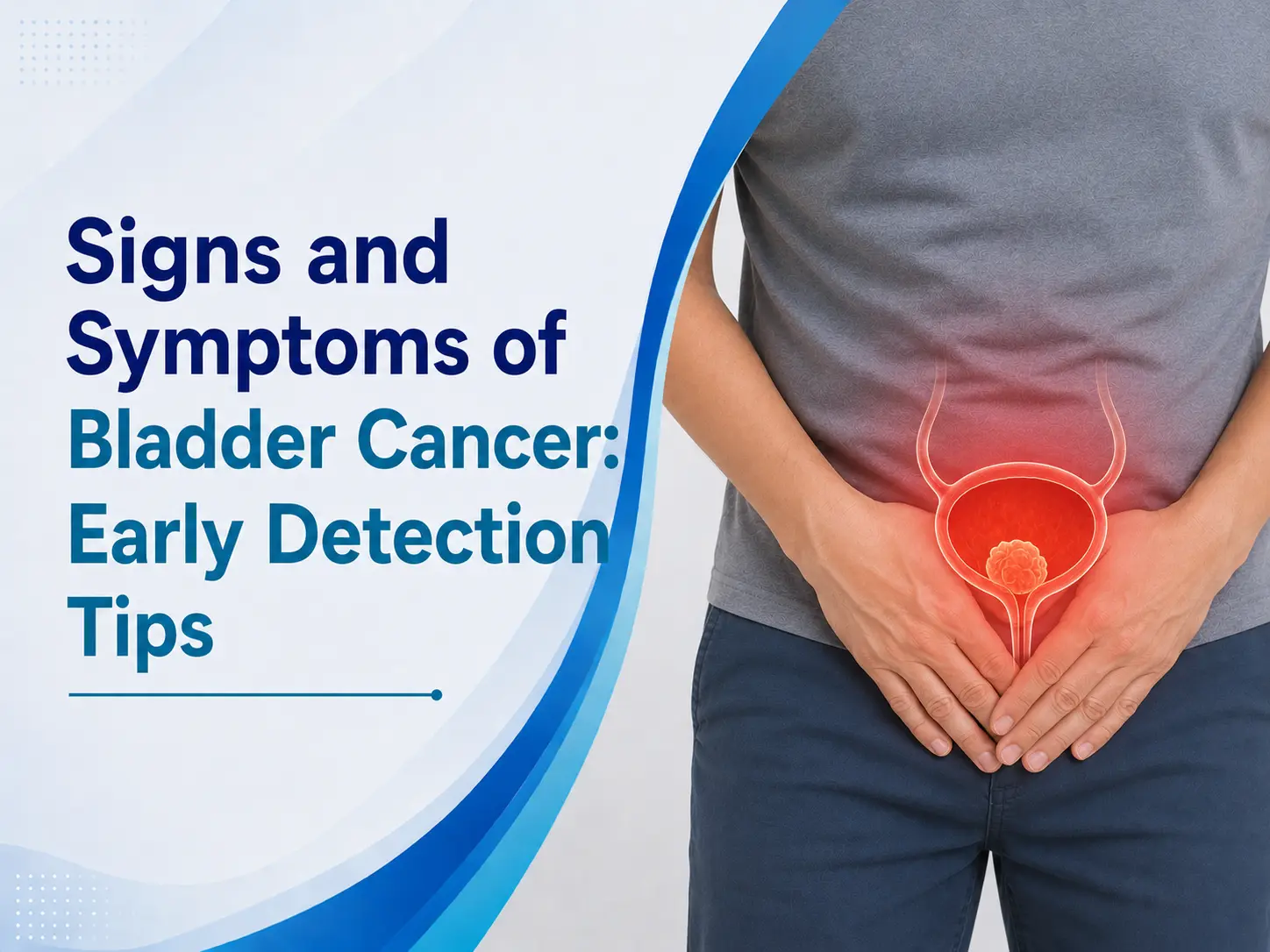 Signs and Symptoms of Bladder Cancer
